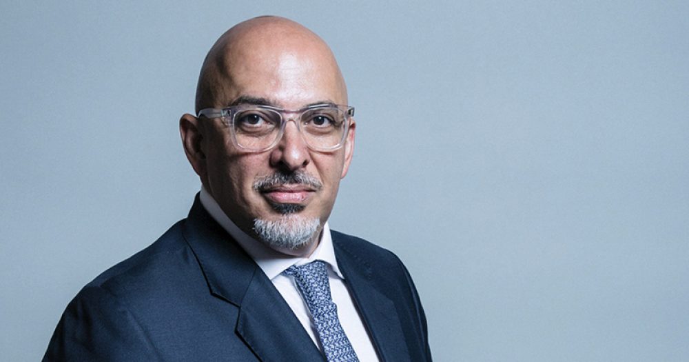 Image of Education Secretary Nadhim Zahawi with the following quote:

“Every child has the right to excellent education - particularly those with special educational needs and disabilities, who often need the most support.

“We are launching this consultation because too often this isn’t the case. We want to end the postcode lottery of uncertainty and poor accountability that exists for too many families, boost confidence in the system across the board and increase local mainstream and specialist education to give parents better choice.”
